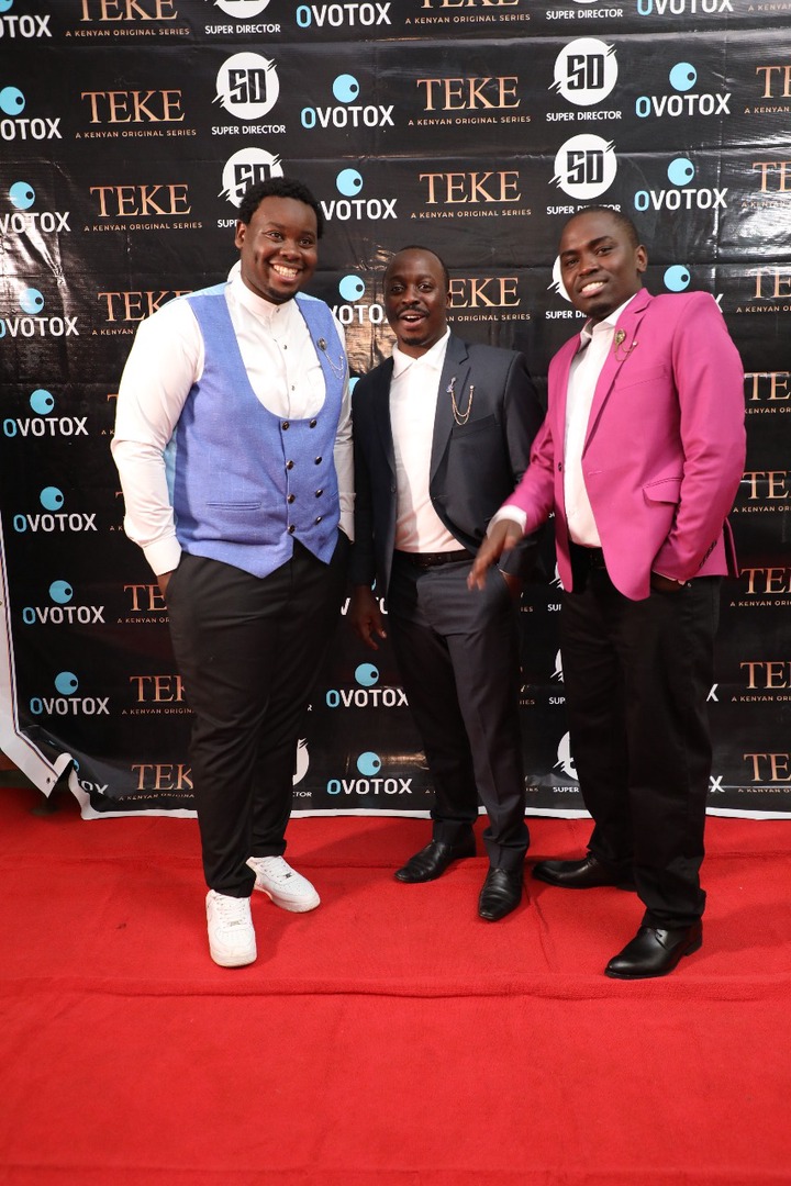 Kenyas' first Series TEKE, is Out - CEO Africa