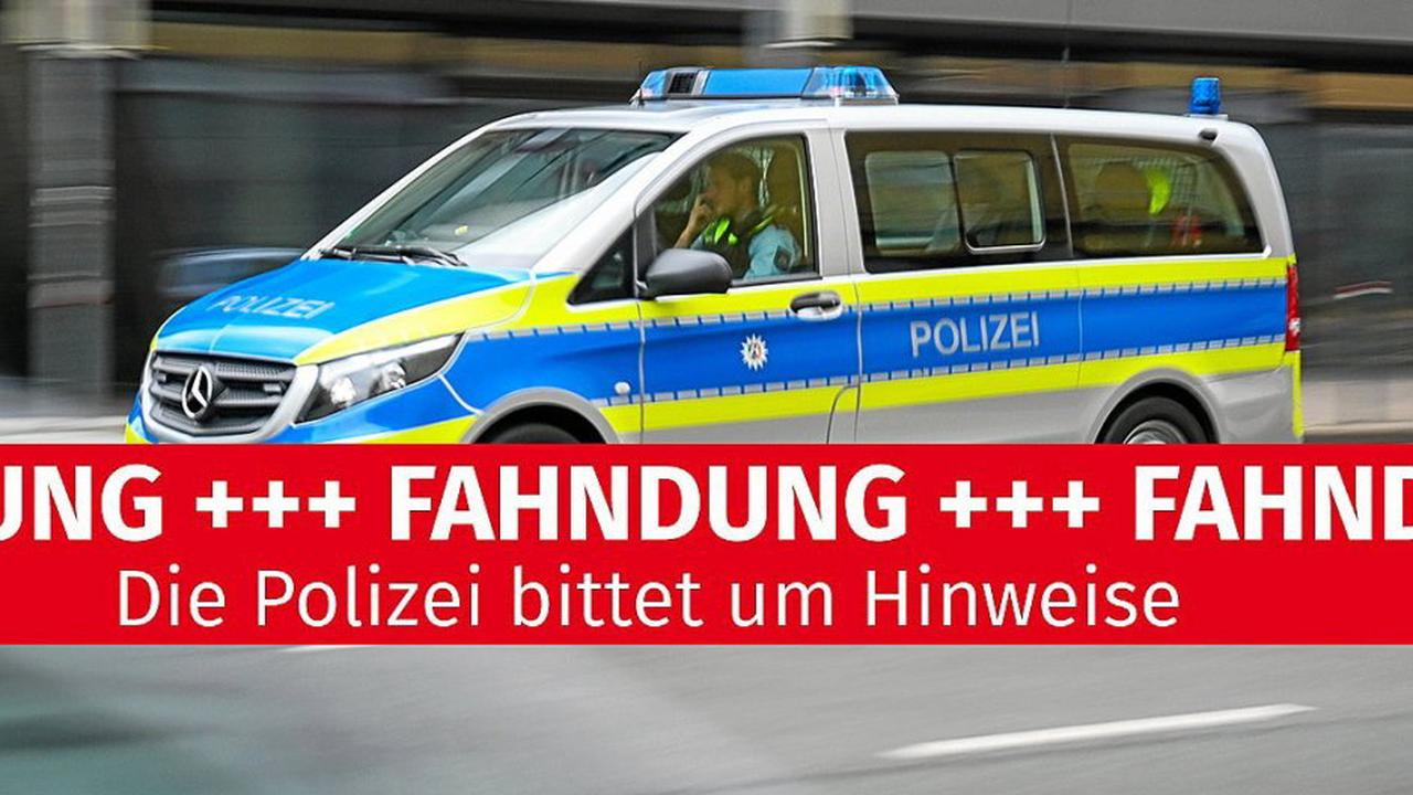 Unfallflucht in Iserlohn: Fahrer lässt kaputtes Auto zurück
