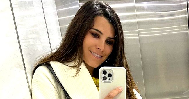 Karine Ferri Sa Photo Avec Un Enfant Agace Certains Internautes Opera News