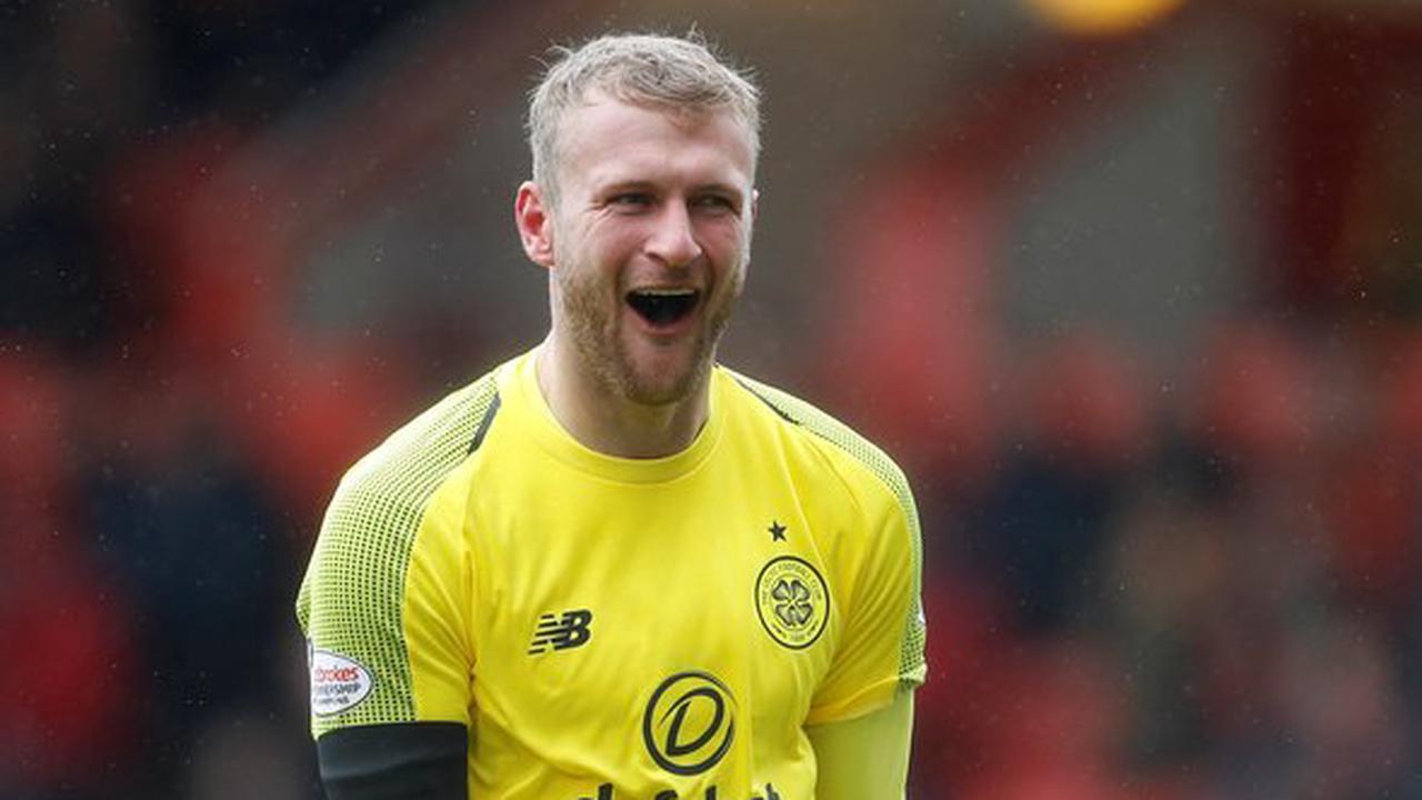 Celtic: Fans fume as Scott Bain signs new contract