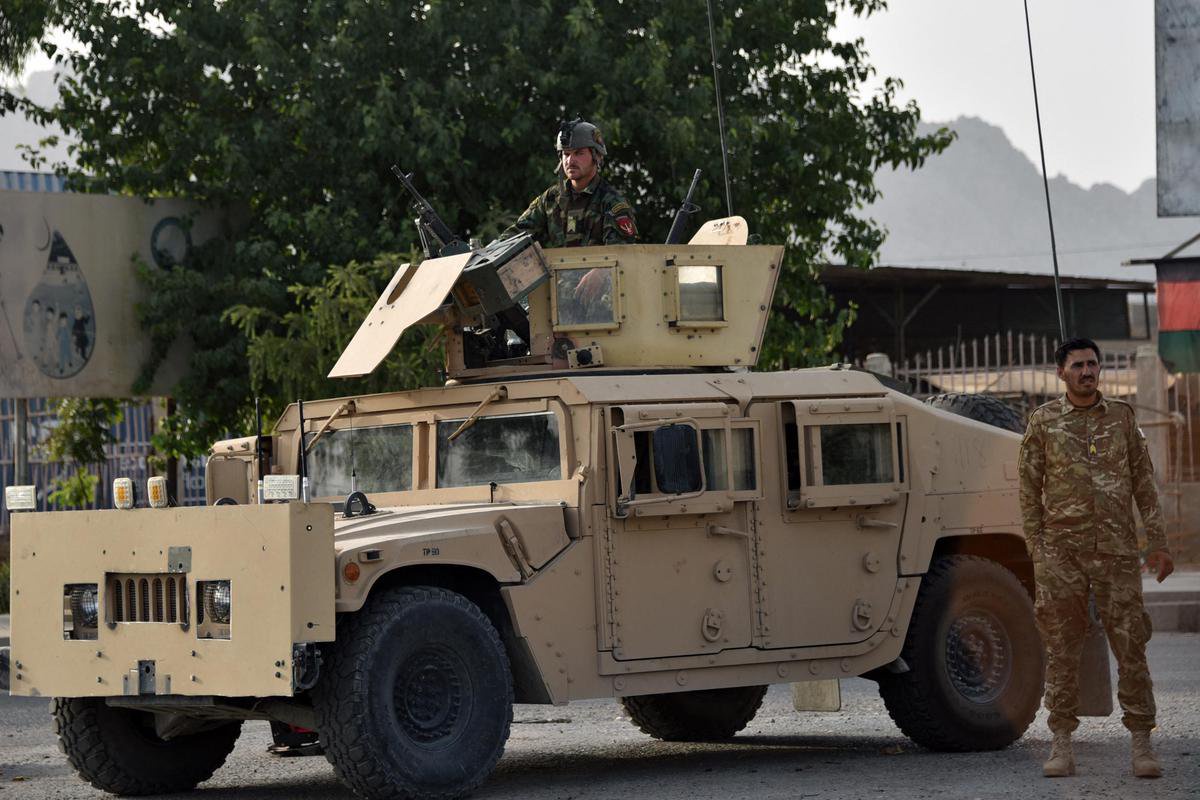 Afghanistan - Les talibans prennent Kandahar et d'autres ...