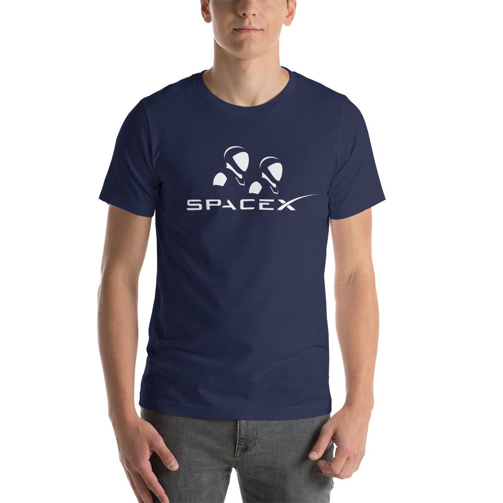 spacex cycling jersey