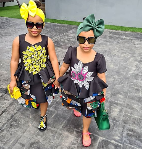 Stunning Photos Of 5 Year Old Twins Slaying On Instagram As Models Influencers Glamtush