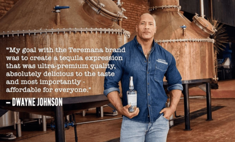 Teremana Tequila Taste Review Therock Teremana Opera News