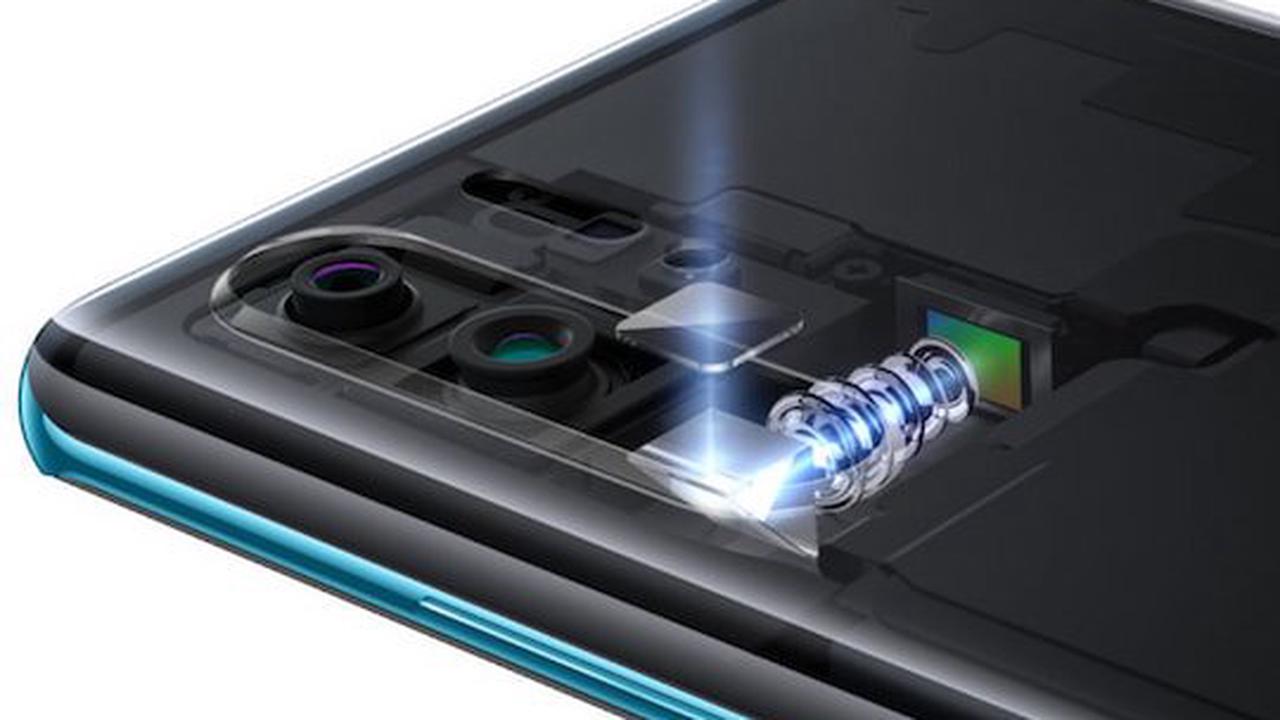 Gerücht: Apple iPhone 15 Pro (Max) mit Periskop-Kamera