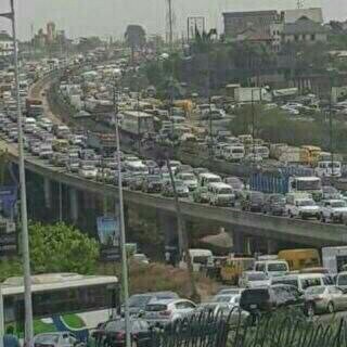 Lagos state government explains why traffic gridlock is being experienced in the state