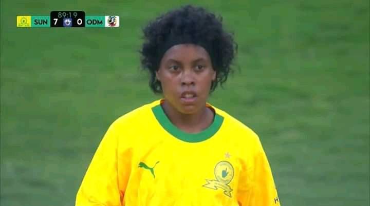 Get To See And Know Ronaldinho's Female Look-Alike (Banyana Bastyler)