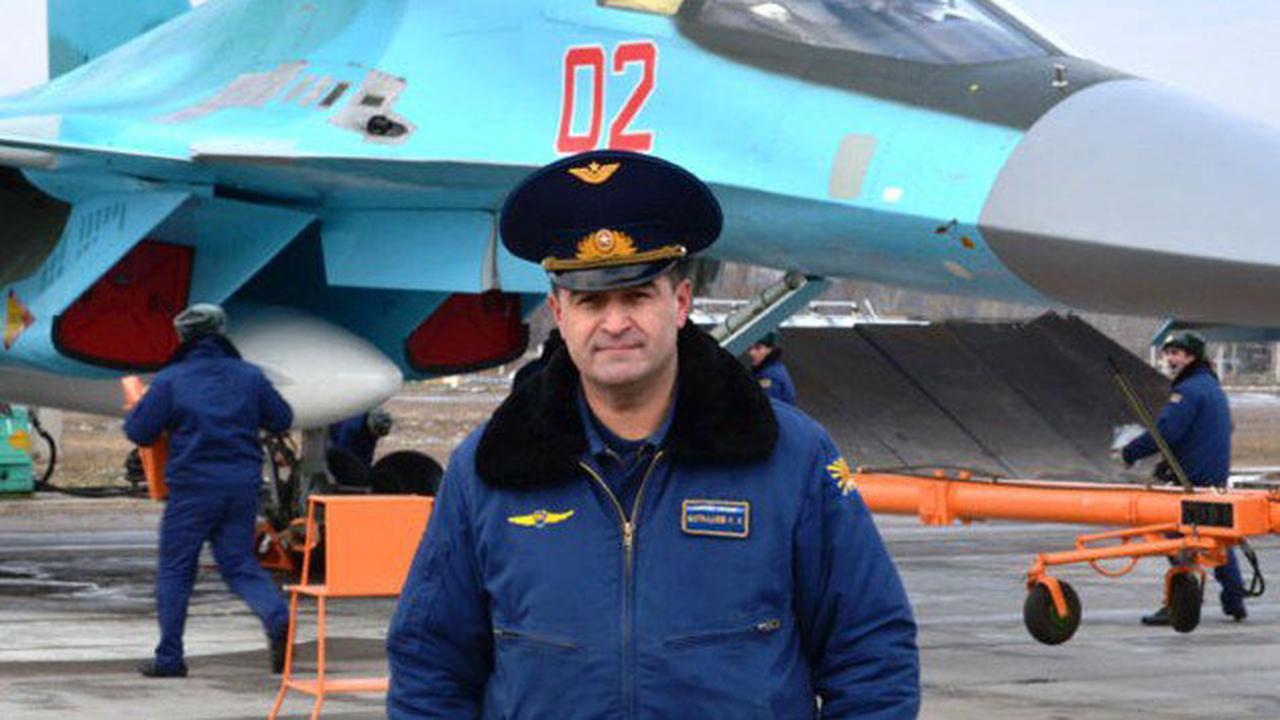 Ukraine: Russen-General im Ruhestand abgeschossen