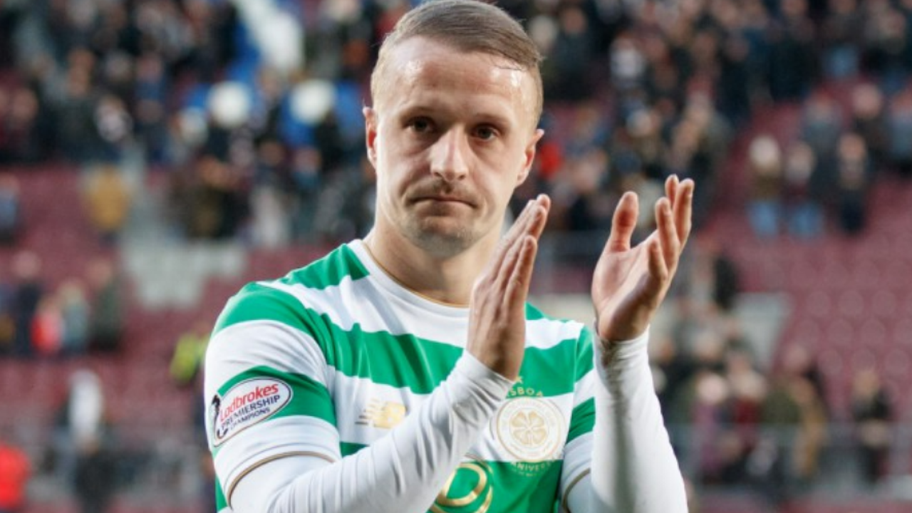 Leigh Griffiths' seven Celtic warnings from Deila through to Postecoglou