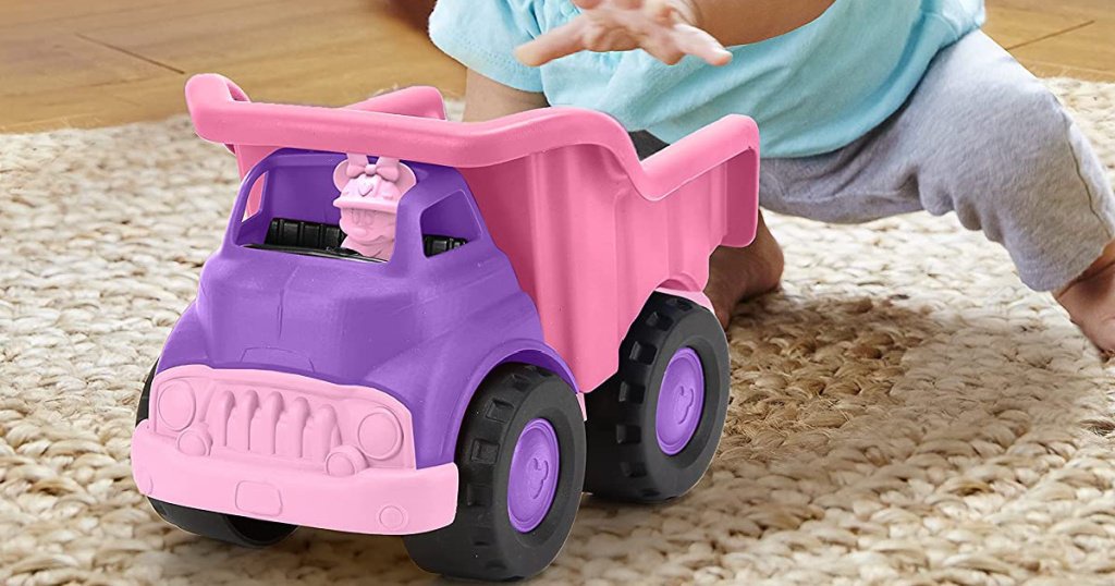 minnie mouse truck toy