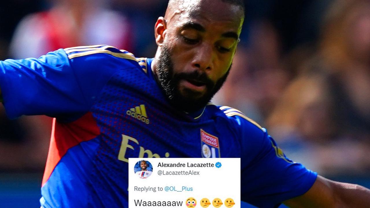 Ex-Arsenal ace Alexandre Lacazette baffled as he’s accused of leading Lyon mutiny just weeks after completing transfer