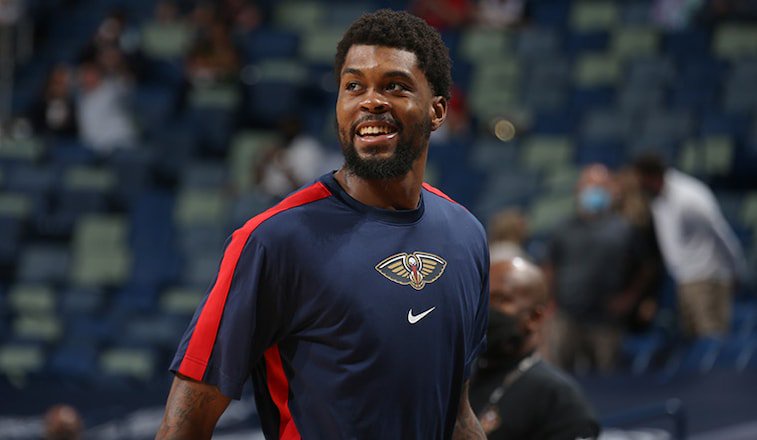 Pelicans Sign Naji Marshall Opera News