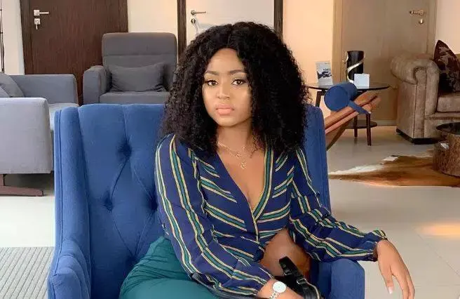 Regina Daniels will never be able to be with another man after her husband, Ned Nwoko dies