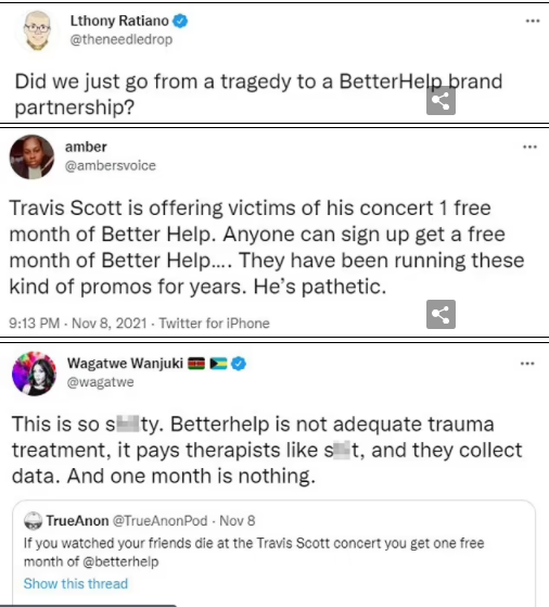 Travis Scott accused of 