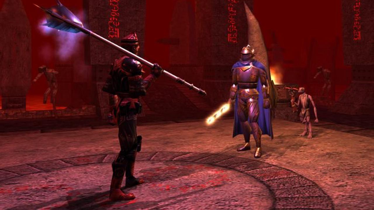'Neverwinter Nights: Enhanced Edition' gets HD boost with 4GB texture pack