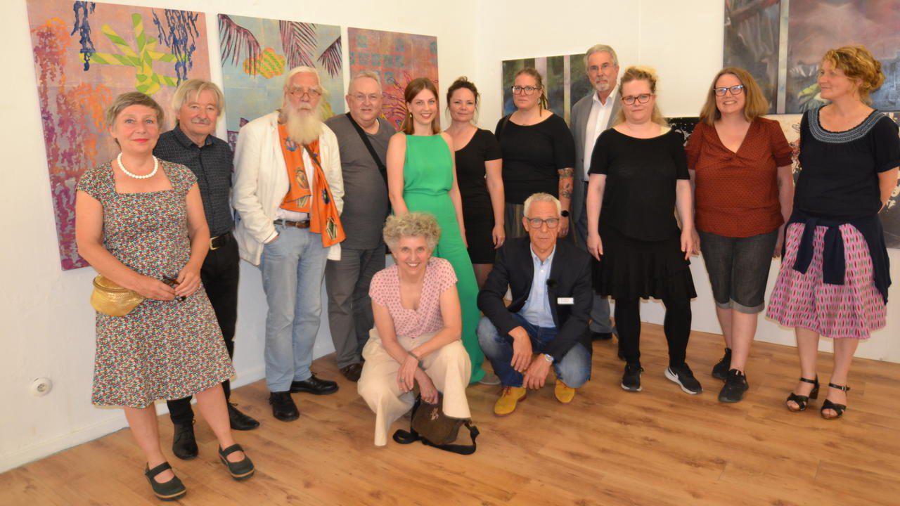 Von Hammer und Meißel bis zu digitalen Medien: Kunstverein Linz bietet neue Ausstellung