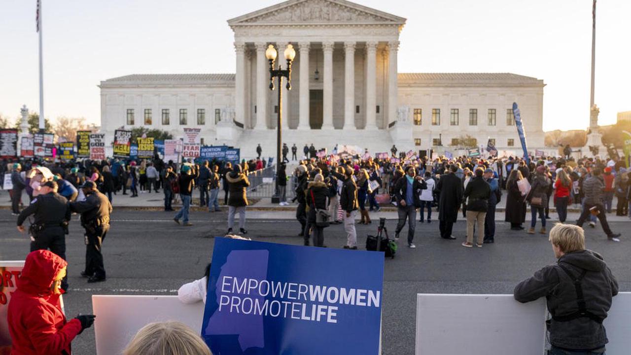 Abtreibungsrecht in den USA in Gefahr – fatales Urteil befürchtet