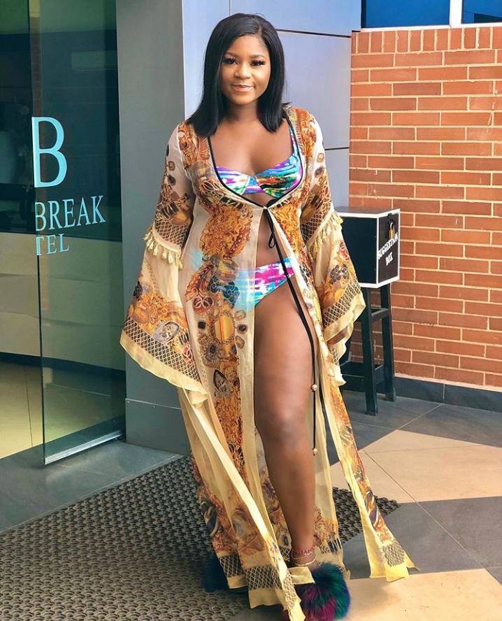 Meet The Nollywood Goddess Destiny Etiko And Her Stunning Backside ...