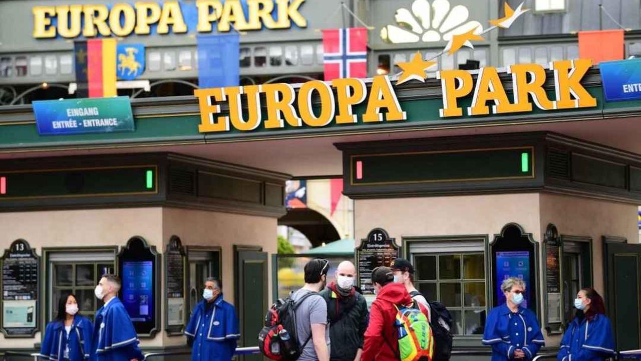 Europa-Park als "Unternehmen des Jahres 2022" ausgezeichnet