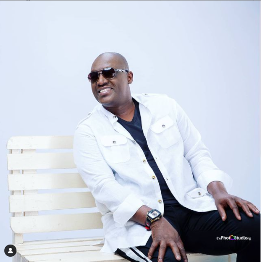 Gospel singer, Sammie Okposo celebrates his 50th birthday with new photos