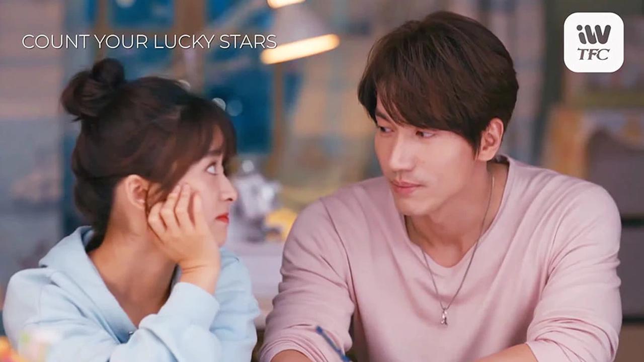 Free on iWant TFC: Jerry Yan&#39;s &#39;Count Your Lucky Stars&#39; to air on ABS-CBN  platforms - Opera News