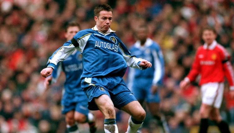 Graeme Le Saux on bullying at Chelsea and nearly bottling it at Blackburn -  Opera News