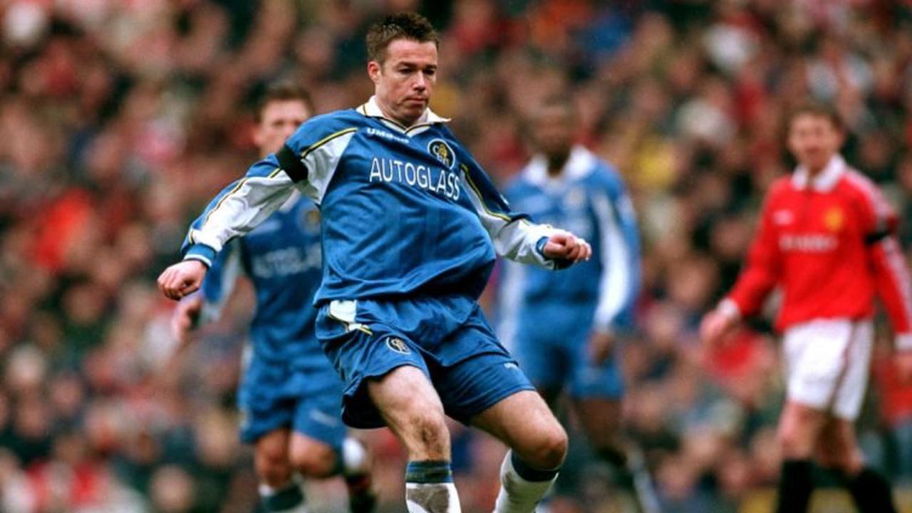 Graeme Le Saux on bullying at Chelsea and nearly bottling it at Blackburn -  Opera News