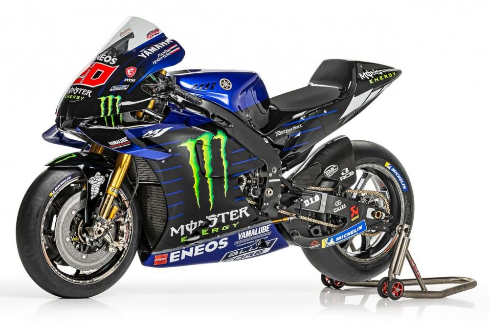 Ini Tampilan 13 Livery Motor Tim MotoGP 2022, Akhirnya Lengkap!