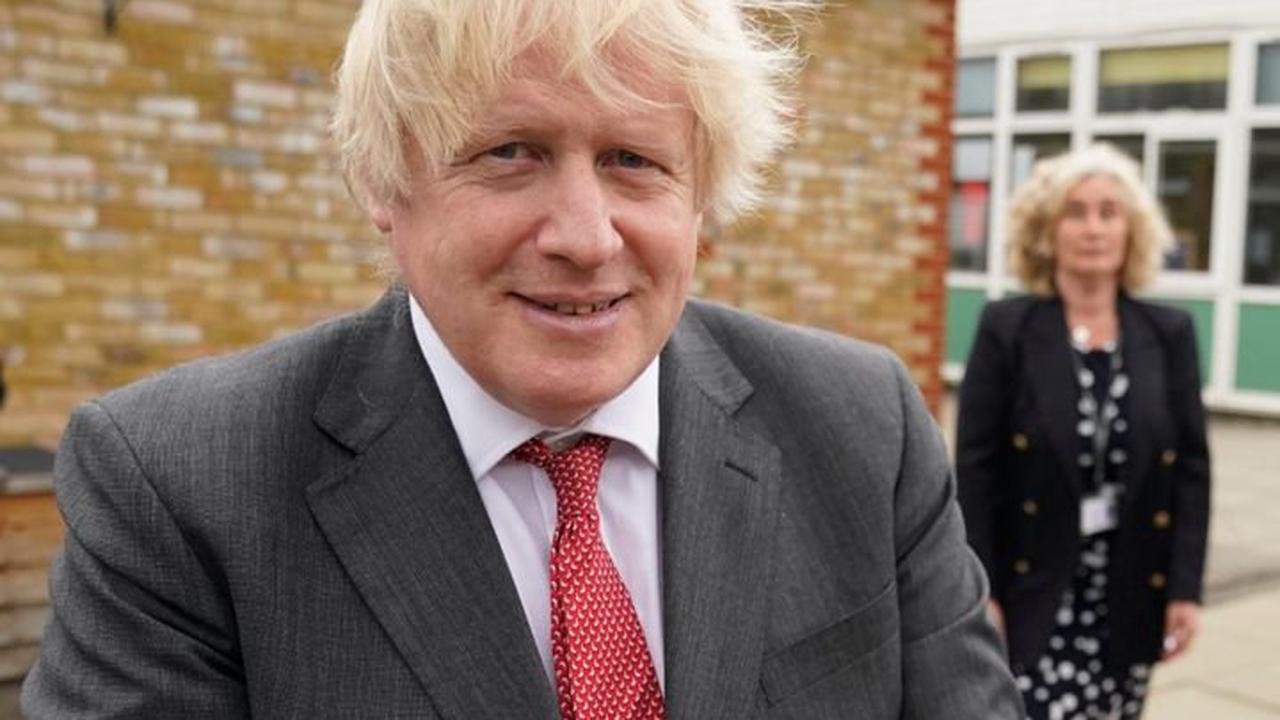 Boris Johnson Was 'Ambushed With A Cake', Says Supporter In Wildest 'Partygate' Excuse Yet
