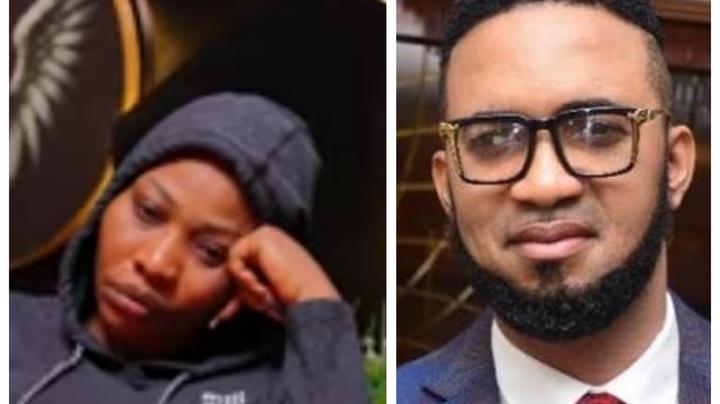 Chris Okafor Grabbed My Hand, He Took Me Inside His Car, And He Gave Me His Phone Number”Doris Ogala