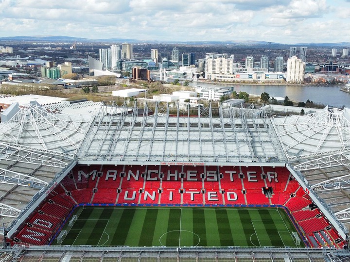 Why Manchester United's Old Trafford is still top of Premier League - your best and worst grounds - Manchester Evening News