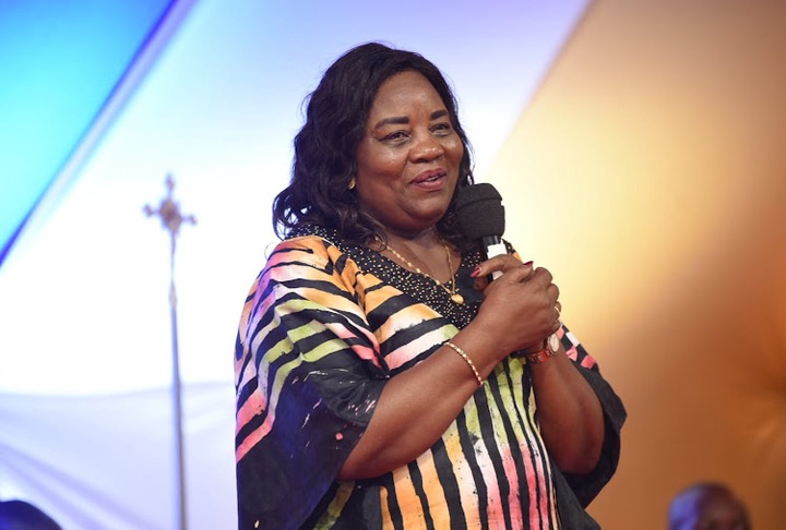 Ida Odinga lectures South Gem MCA-elect for disrespecting Raila