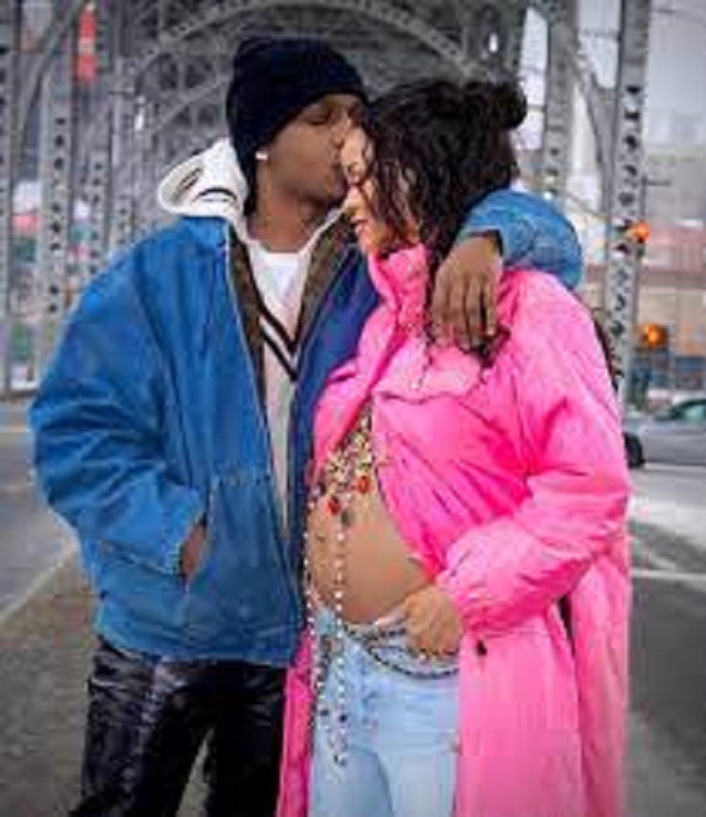 Delay reveals her wish as she shares Rihanna's pregnancy with ASAP Rocky