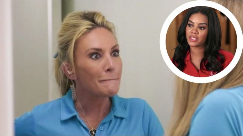 Below Deck Kate Chastain Reveals How She Would Have Dealt With Below Deck Med S Lexi Wilson Opera News