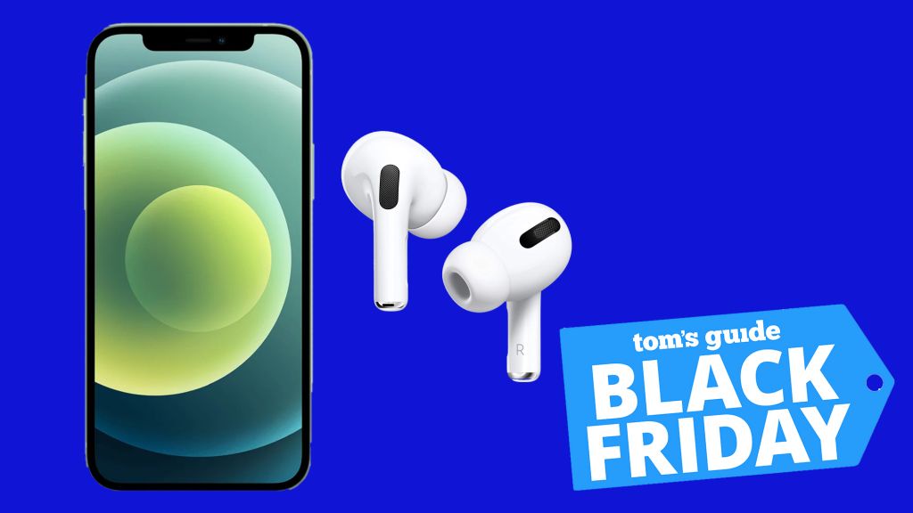 Killer Iphone 12 Black Friday Deal Includes Free Airpods Pro Opera News