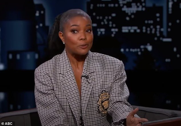 Gabrielle Union Reveals She Likes To Visit Strip Clubs With Her Friends And Can Spend As Much As k In One Night The Ladies Are Very Welcoming Opera News