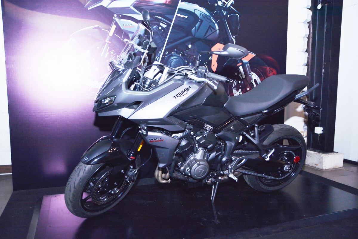 Mengawali 2022, Triumph resmi merilis 5 motor baru di Indonesia