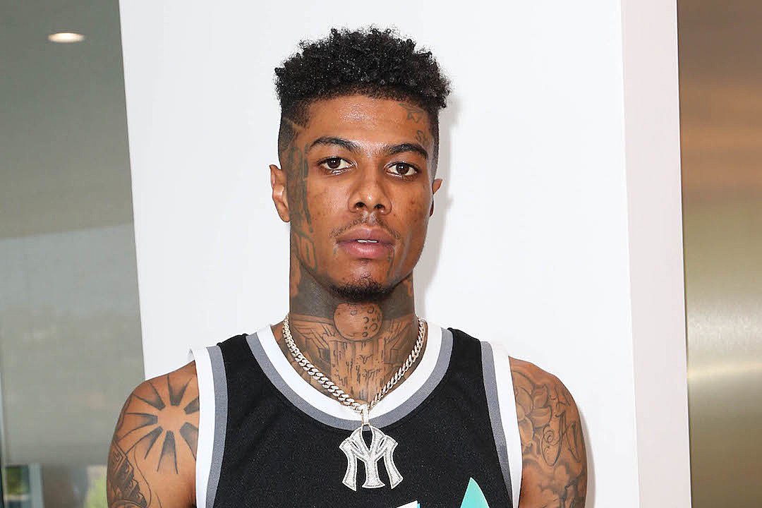 Blueface Arrest Warrant Issued After He Allegedly Attacked Club Bouncer Report Opera News