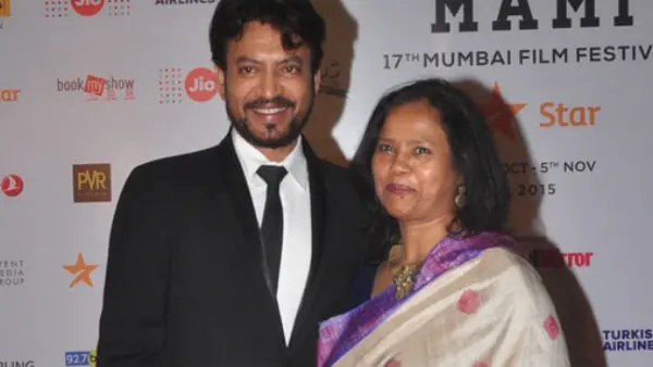 Irrfan Saw His Amma In The Hospital