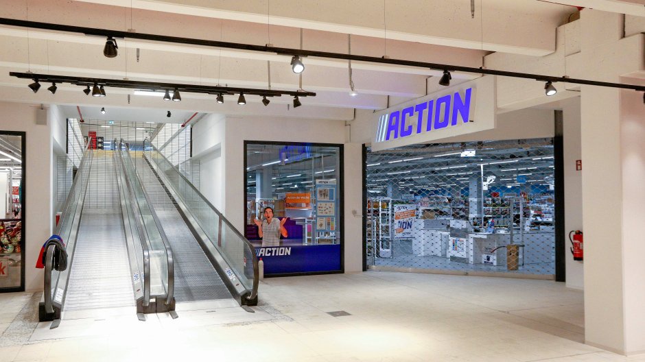 discounter action offnet nun filiale im gluckauf center opera news