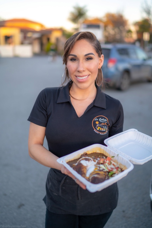 Dining With Daniel A Family Experience At La Cabana Taqueria Opera News