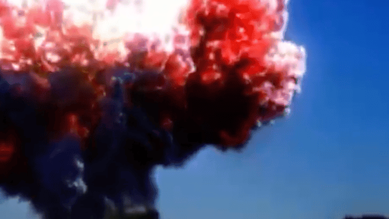«Nur ein Effekt»: «Beweisvideo» aus Ukraine-Krieg zeigt keinen realen Raketeneinschlag