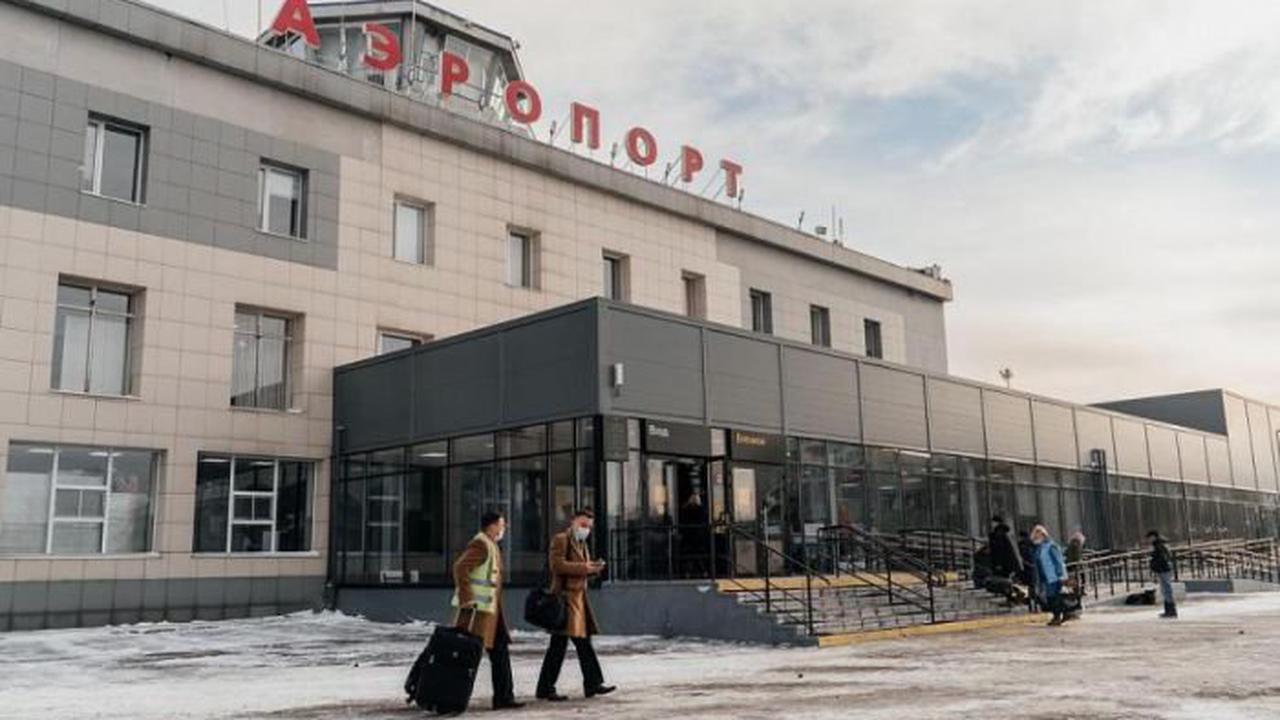 В главном аэропорту Камчатки столпотворение объяснили мерами безопасности