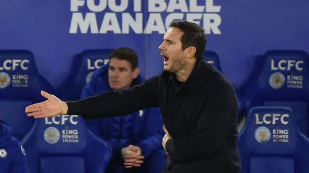 Frank Lampard is brave, but is he Everton manager brave?