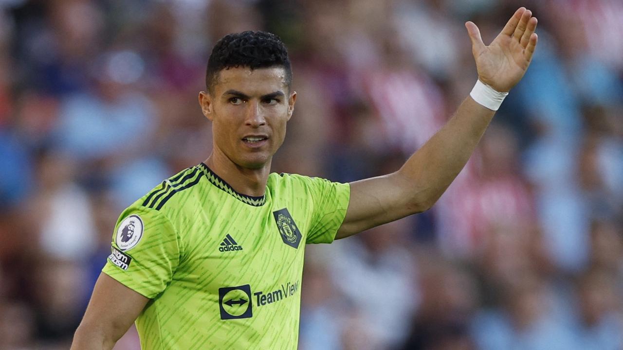 Cristiano Ronaldo ‘eats lunch ALONE at Man Utd, argues against Ten Hag’s approach and is branded a walking bad mood’