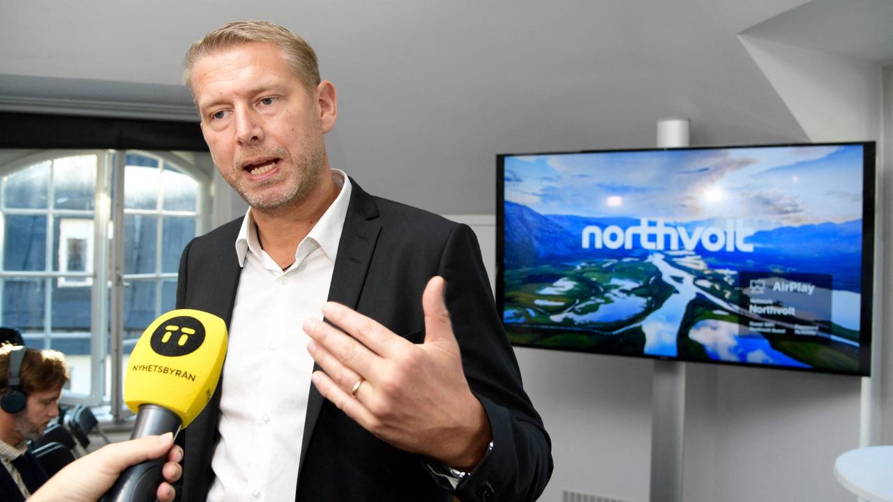Northvolt: Warum dieser Ex-Tesla-Manager ausgerechnet in Schleswig-Holstein „die grünsten Batterien“ der Welt produzieren möchte