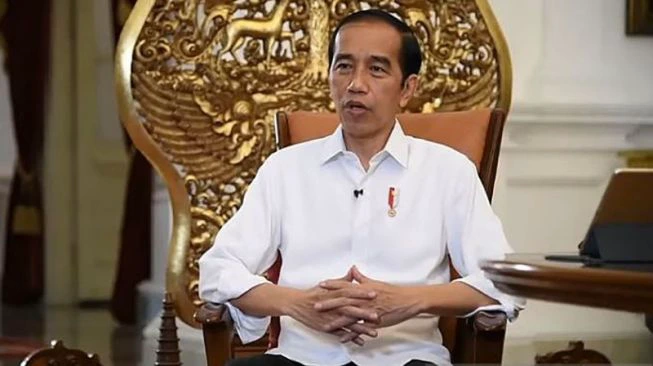 STOP PRESS! Resmi, Ini 6 Menteri Baru Jokowi