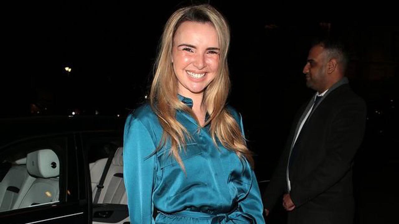 Nadine Coyle shares rare image lookalike sister in touching tribute on Instagram