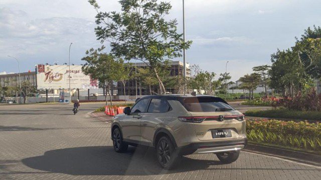 Honda HR-V Generasi Baru Sudah Bisa Dipesan, Ini Bocoran Harga Lengkapnya (85862)