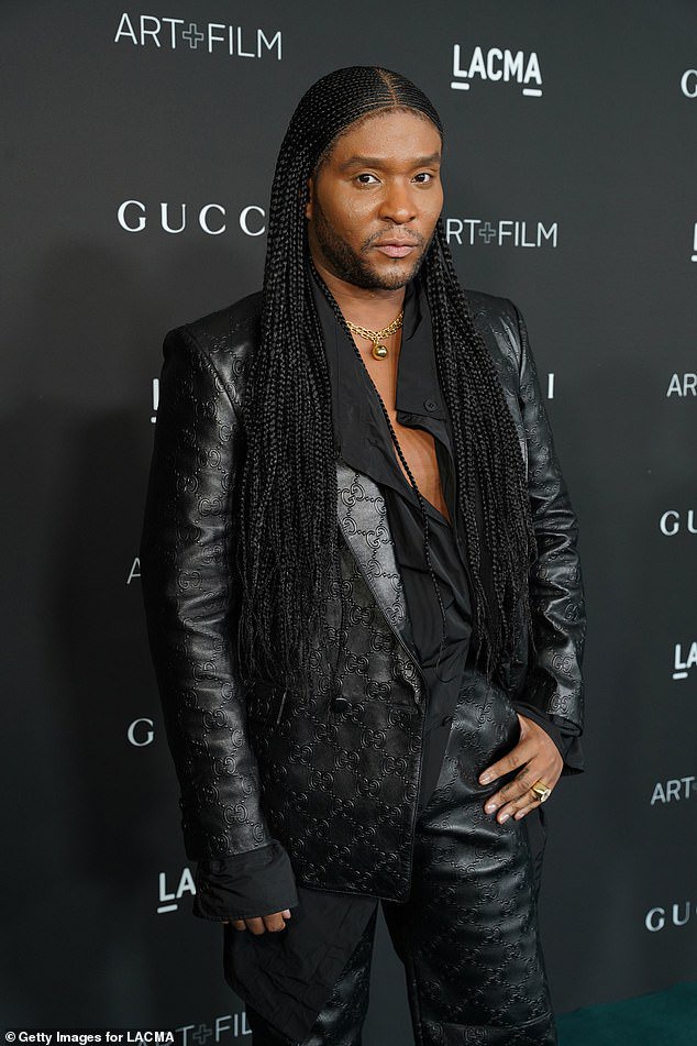 celebrity stylist law roach mourns loss of his three year old nephew who fell 170 feet to his death after pushing out a window screen on 17th floor of chicago apartment building opera news